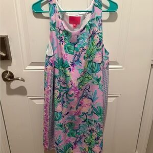 Lilly Pulitzer Multicolor Sleeveless Dress